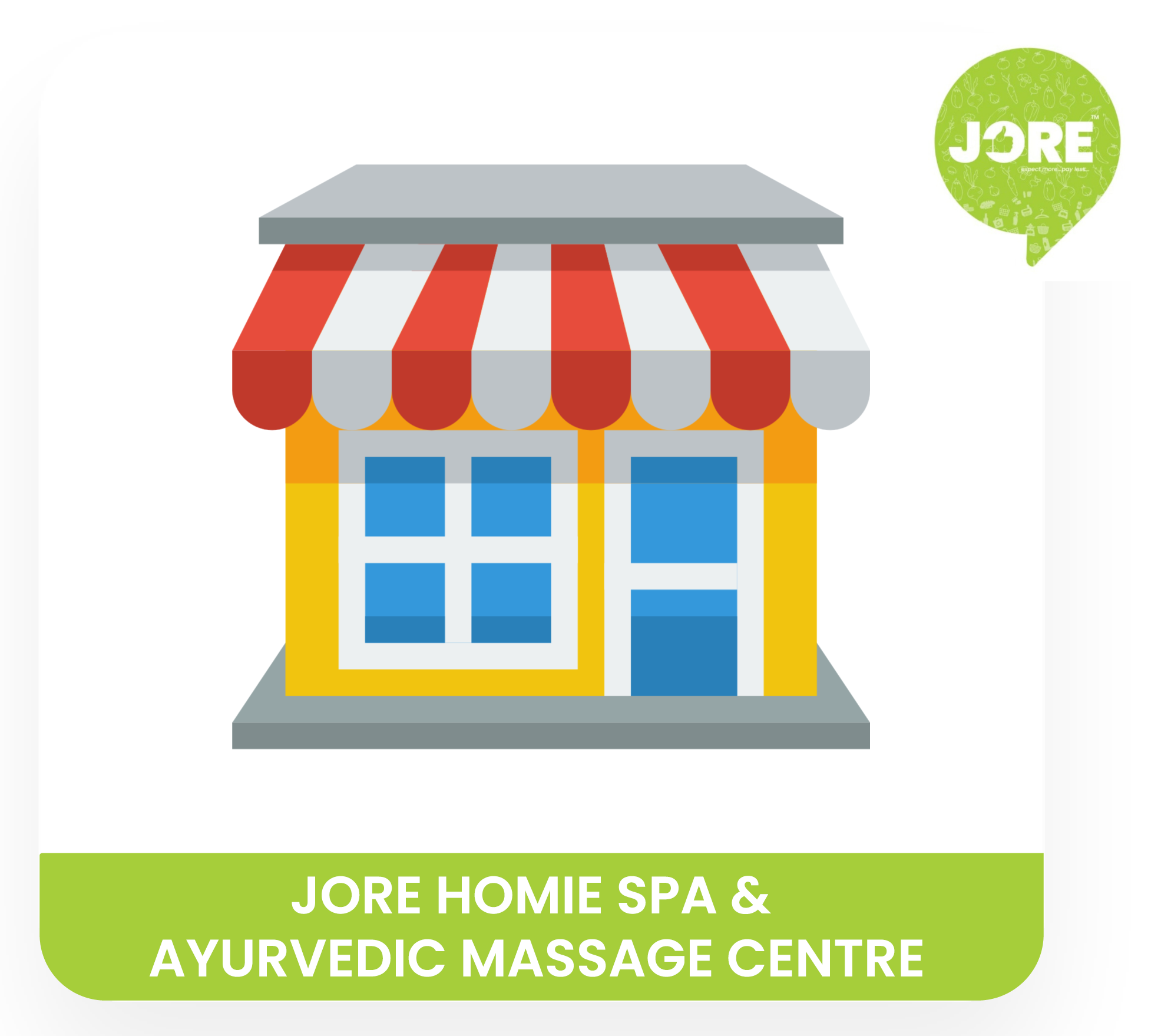 Jore Homie Spa & Ayurvedic Massage Centre